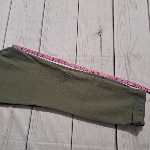 3 FOR 12 SALE NYDJ Not Your Daughter's Jeans Alina Ankle Pants Size 2 - Picture 6 of 13